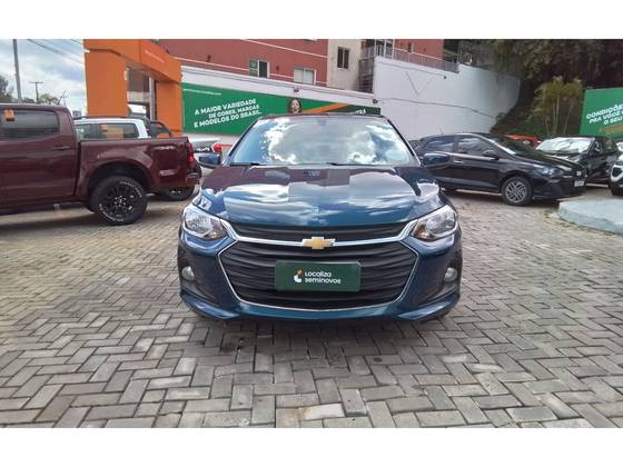 CHEVROLET ONIX 1.0 FLEX LT MANUAL